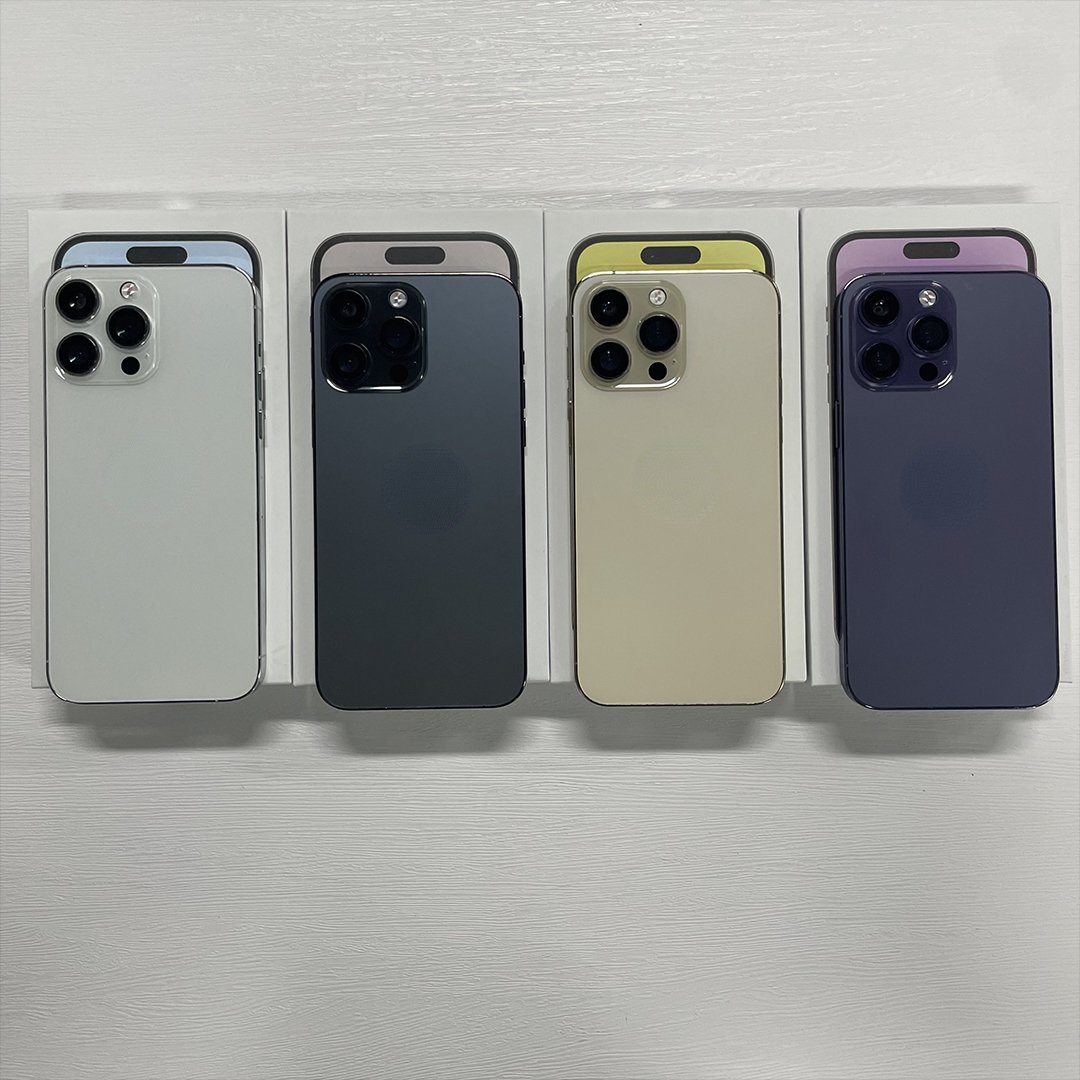 Wholesale Unlocked Used Mobile Phones 99% New I Phone 14 Pro Max Brand for iPhone 14 Pro Max iPhone 14 Pro Quick shipment