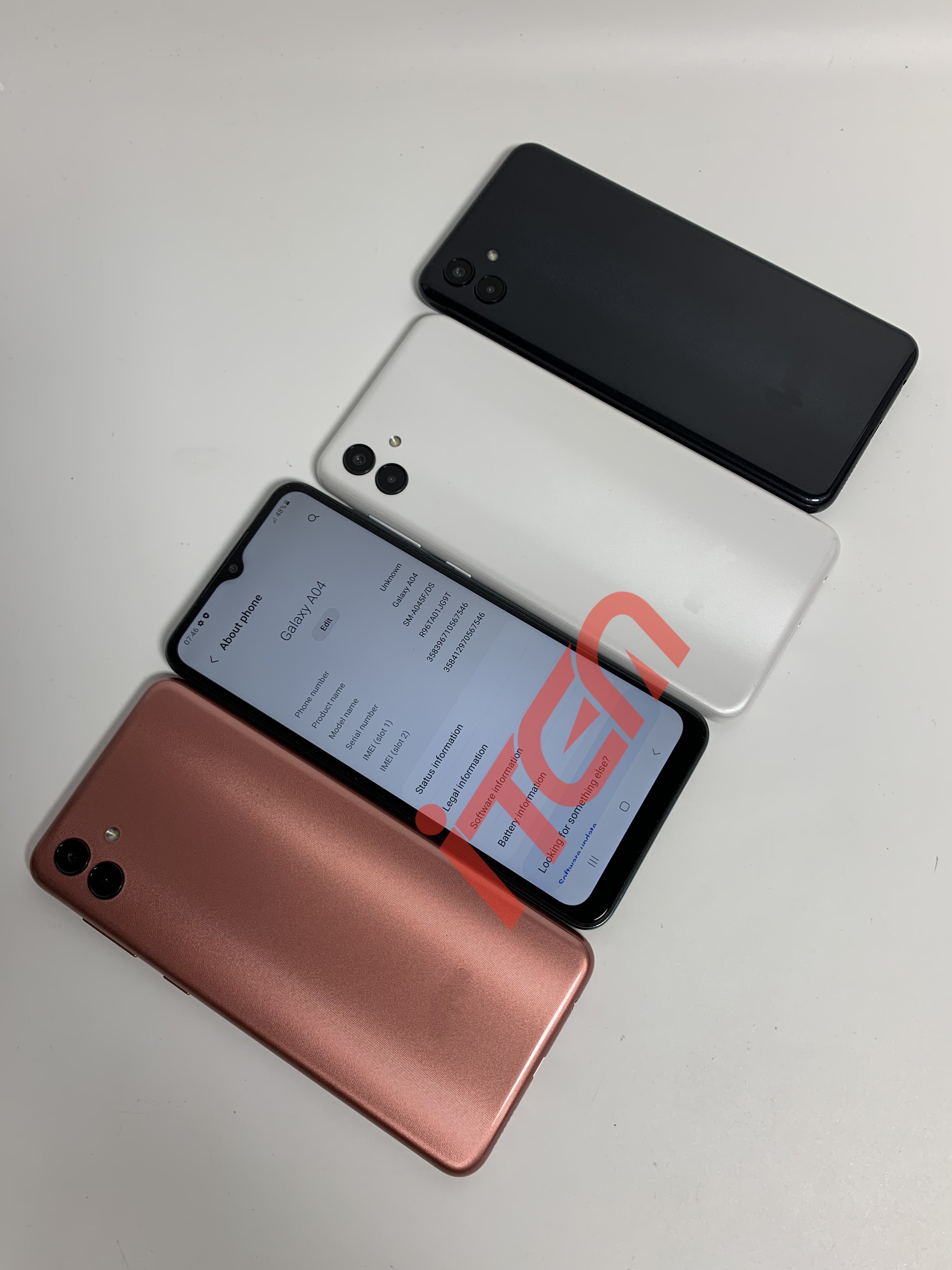 High Quality Original 99% new Unlocked Second Hand Cell Phones 64GB 128GB Android Used Mobile Phones For Samsung a04 a05 a15
