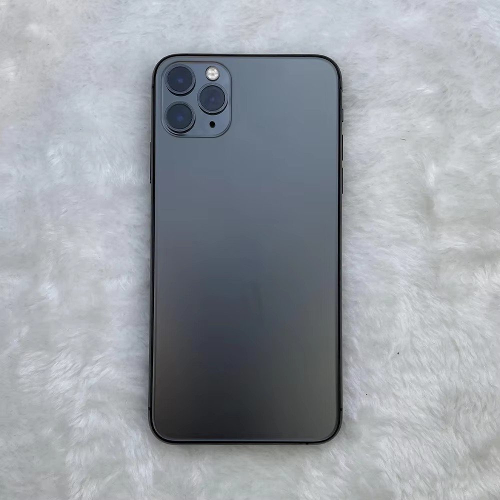 Unlocked original used phones i 11 promax 256gb second hand used cell phone for iphone 11 pro max A+/B quality used mobile phone