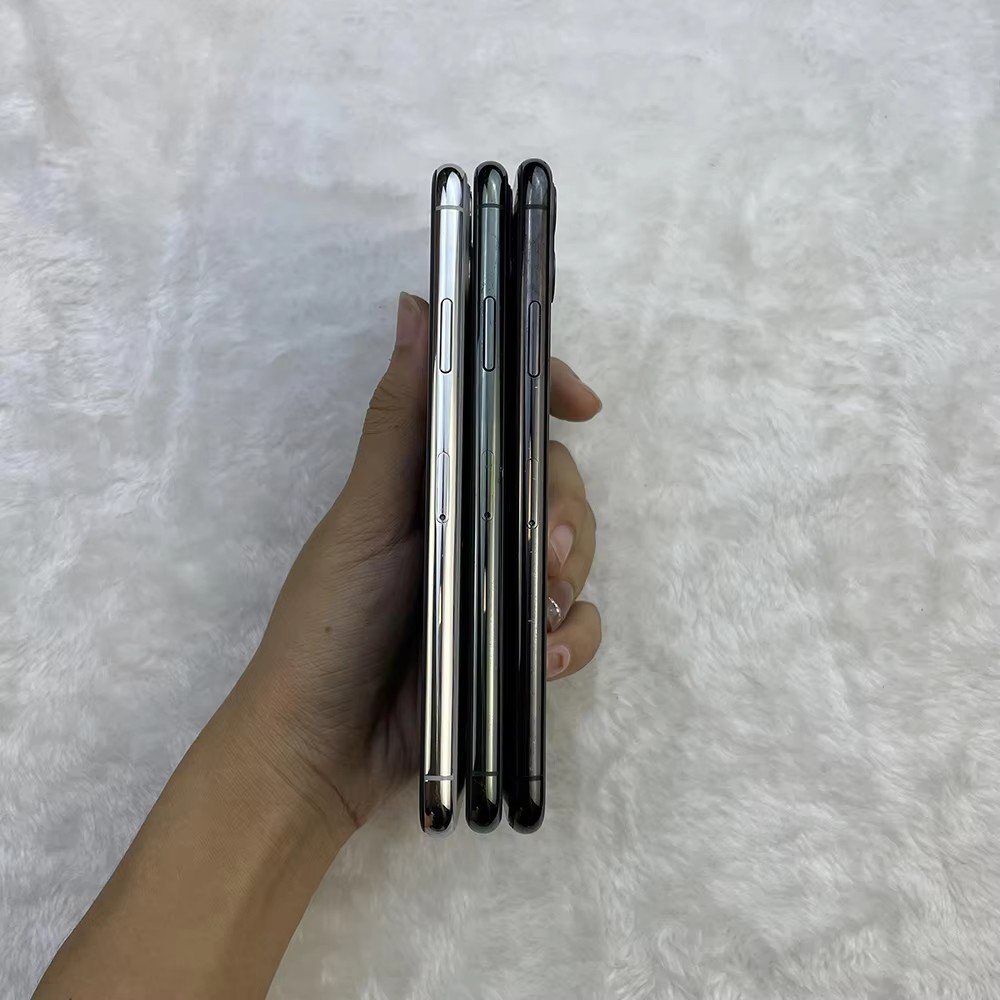 Unlocked original used phones i 11 promax 256gb second hand used cell phone for iphone 11 pro max A+/B quality used mobile phone