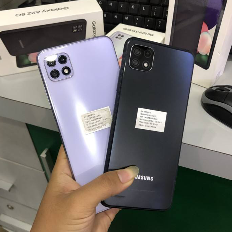 Wholesale Unlocked Hot Sell Cellphone Android Smartphone Used Cheap Phone A22 5G