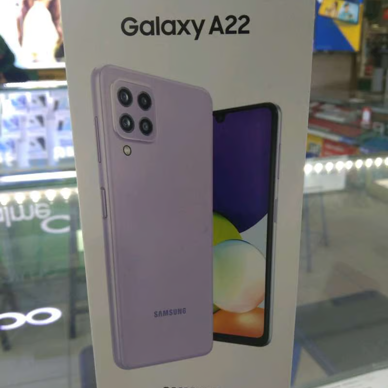 Wholesale Unlocked Hot Sell Cellphone Android Smartphone Used Cheap Phone A22 5G