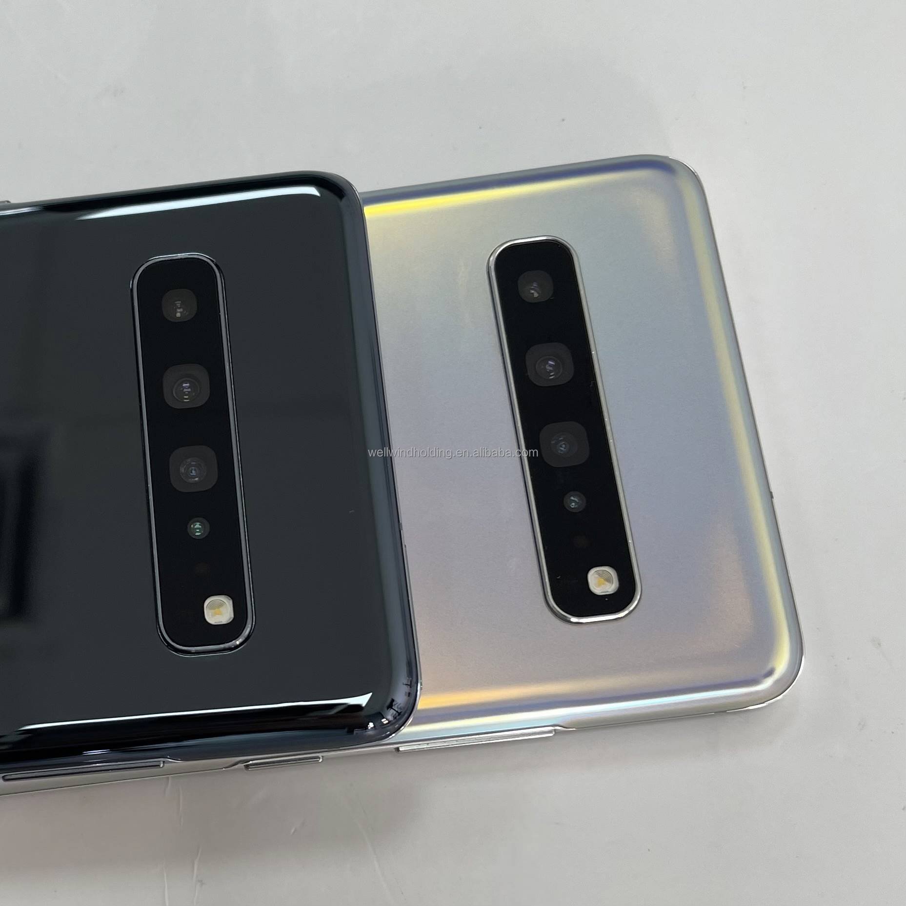 Used Phones S10 G977B Cheap 5G Android Cell Phones 6.1inch Original Second Hand Mobile Phones For Samsung S10