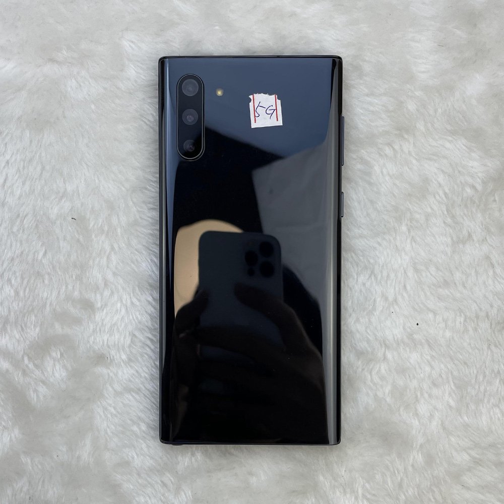 For Samsung Note 10 10 plus US version unlocked second hand mobile phone celulares Original Note 8 9 Note 20 used phones
