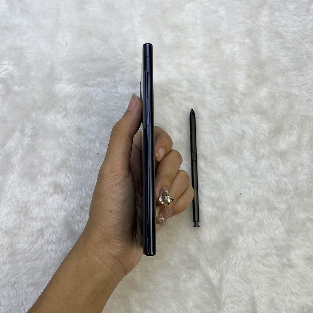 For Samsung Note 10 10 plus US version unlocked second hand mobile phone celulares Original Note 8 9 Note 20 used phones