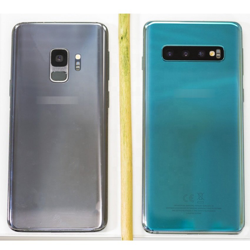 Wholesale Galaxy S10 Used Mobile Phone For Samsung Galaxy S10 s20 Plus Ultra 5G S21 FE S24 S23 S22 Refurbished Phones