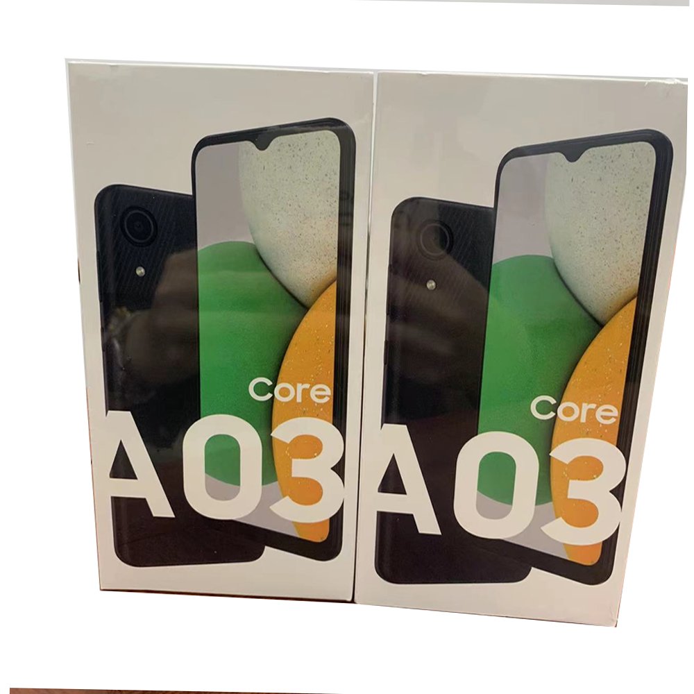 Used Mobile Phones AA Grade Stock For Samsug A03s core second-hand smart phones