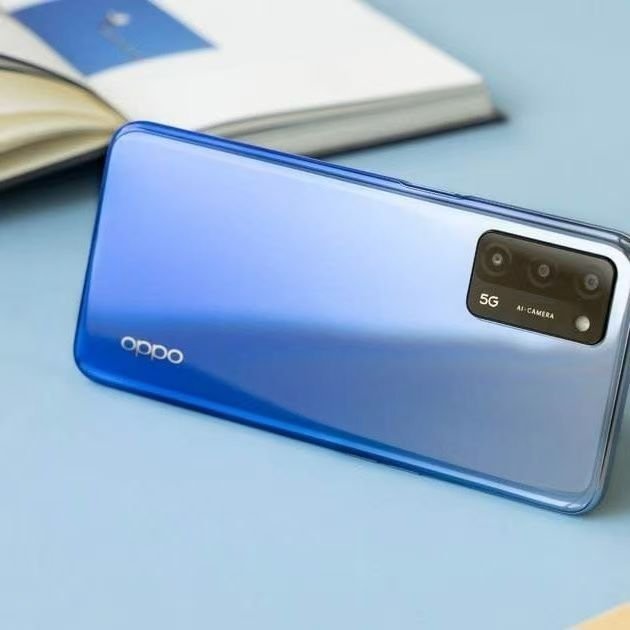 Used China Brand For OPPO A55 Cheap Android 5G Smart Phones A55 Wholesale Unlocked Mobile Phone Celulares