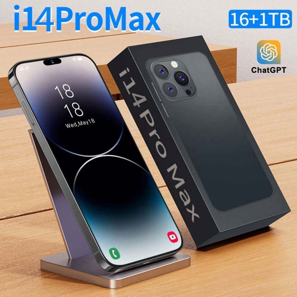 For iPhone 14 Pro Max 256GB Mobile Phone Unlocked Used Mobile Phones with 5G Cellular 128GB Used Iphone Smartphone Original Used