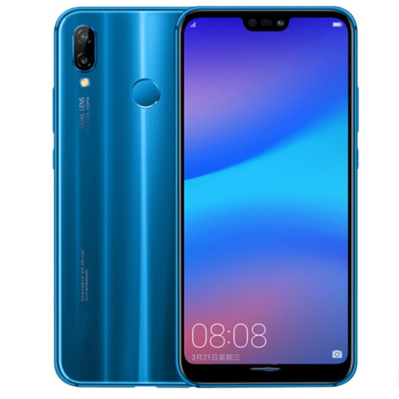 Original 4G SmartPhone 8+128G android Curved screen 40MP Super zoom For HuaWei P30 Pro P30 p40 P20PRO P20lite Used Mobile Phones