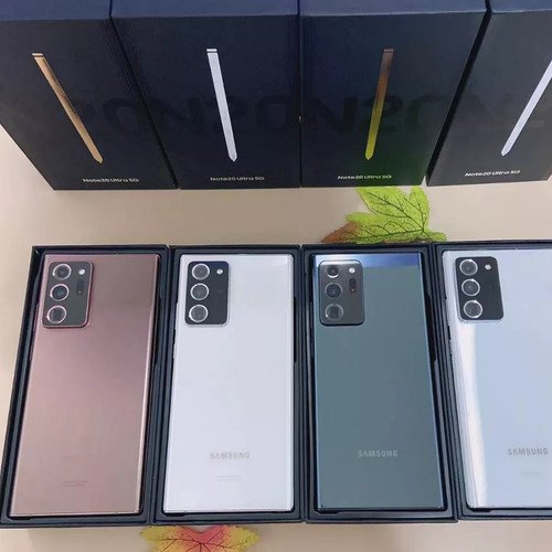 Wholesaler for phones Unlocked High quality Used Mobile Used Phones stock lot electronics for Samsung Note 10 Note 20 S21 S22