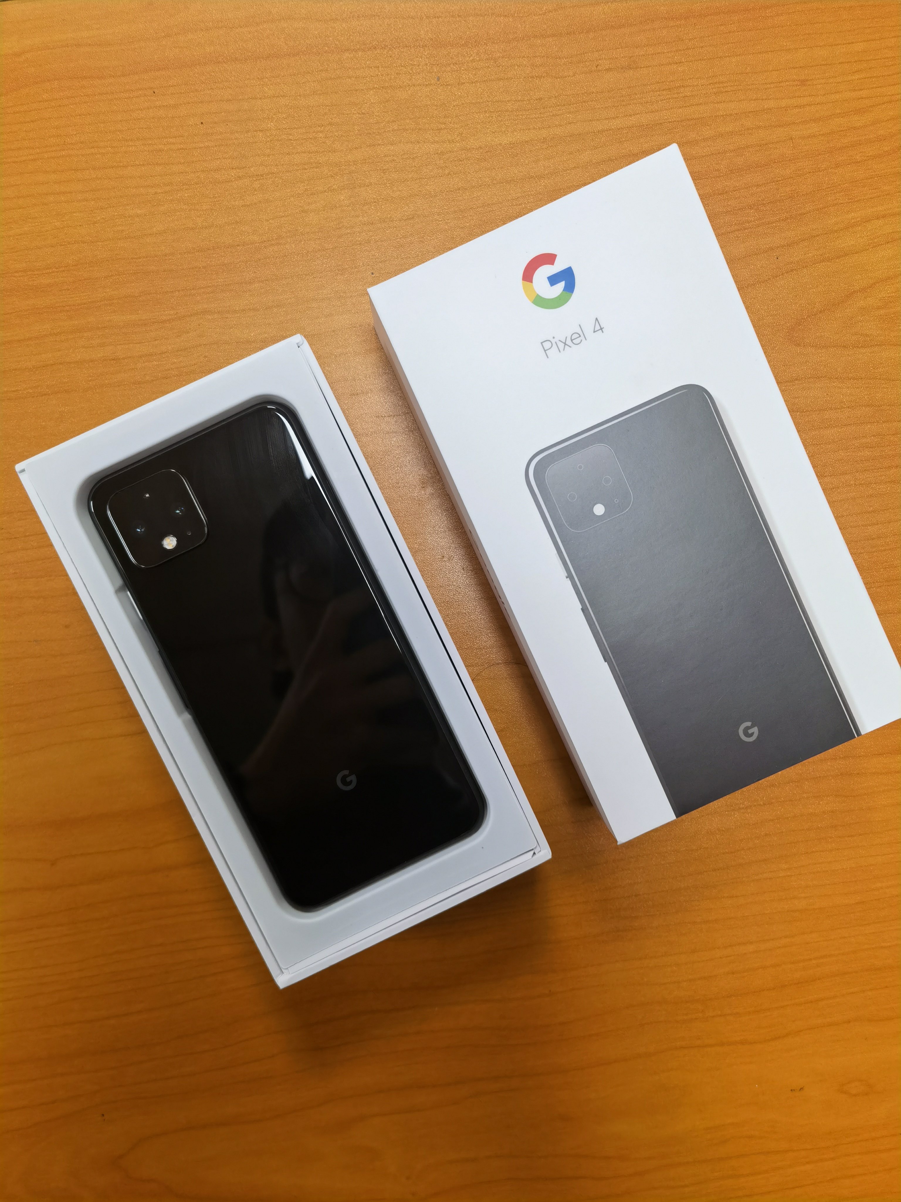 Original Google Pixel 4 Phone 6+64GB Original Refurbished Celulares Used Mobile Phone for Google Pixel 4 5.7 Inch Smartphone