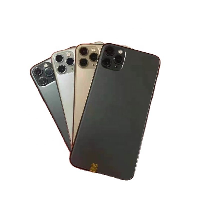 Original phone11 Pro Max Wholesale Second Hand Used Mobile Phones 11Pro Max Smart phone Original Used Mobile