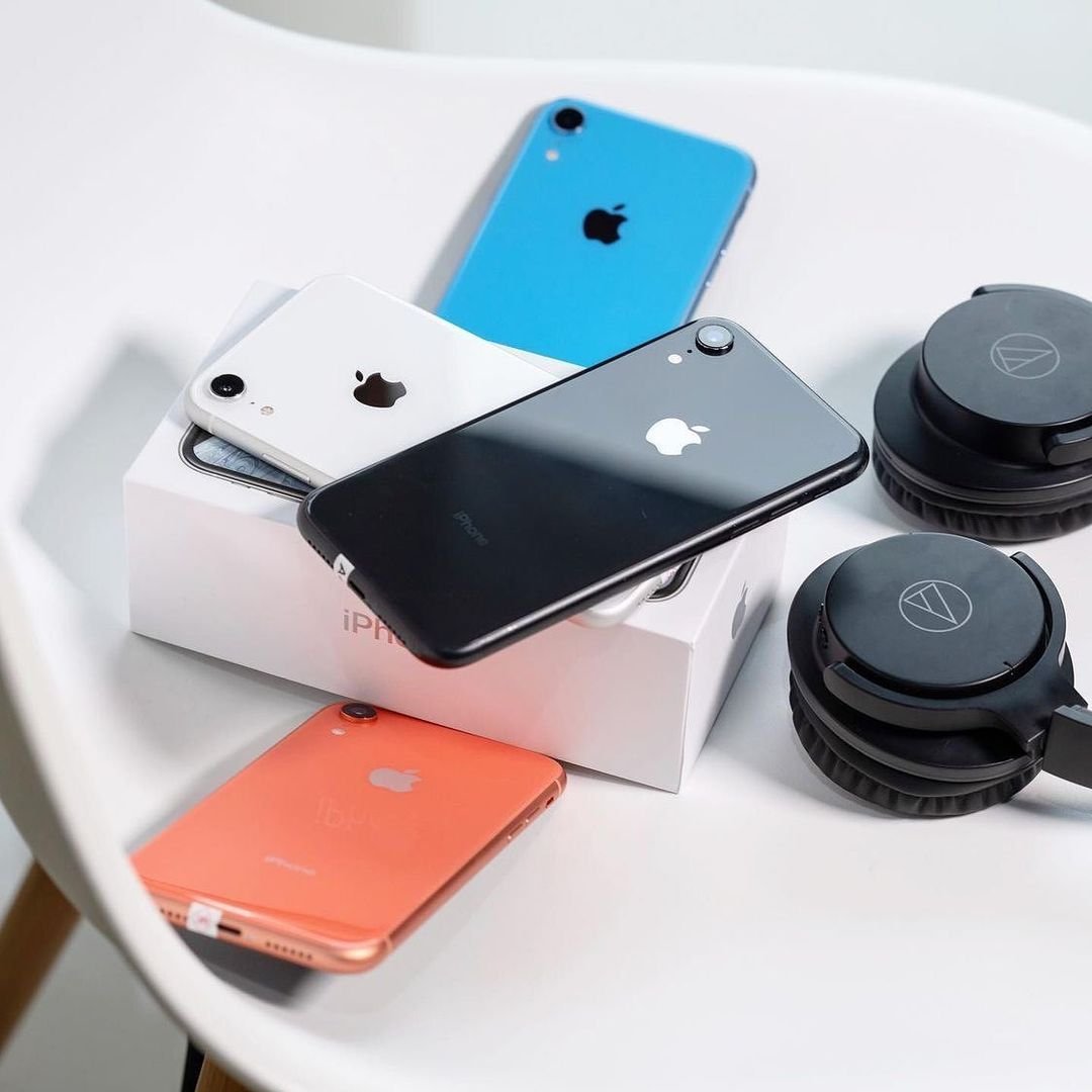 Wholesale original Unlocked Global Version for phone XR Used Mobile