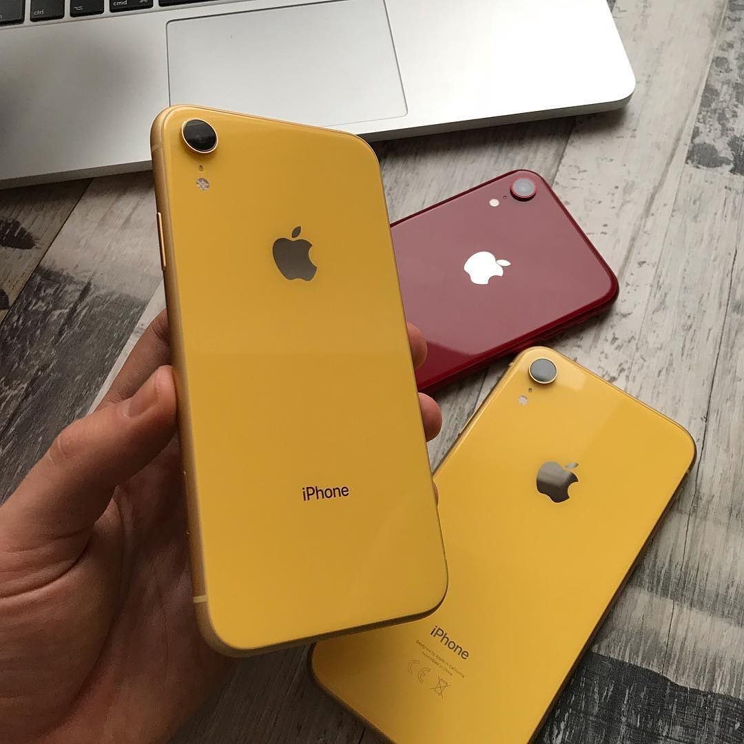 Wholesale original Unlocked Global Version for phone XR Used Mobile
