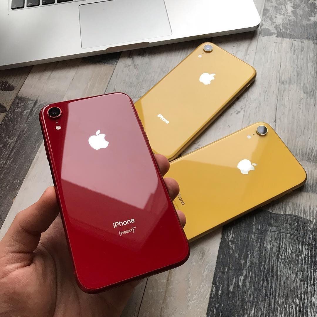 Wholesale original Unlocked Global Version for phone XR Used Mobile