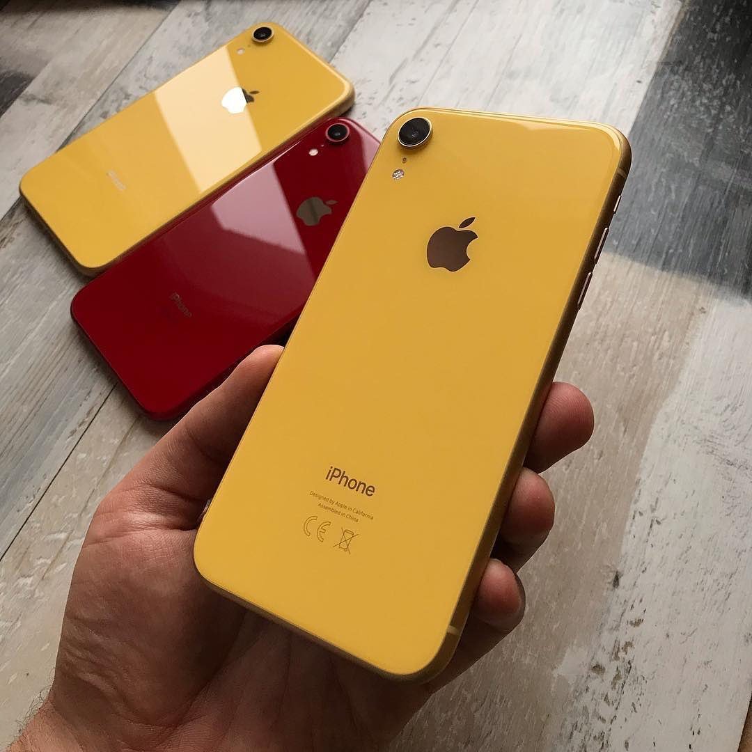 Wholesale original Unlocked Global Version for phone XR Used Mobile