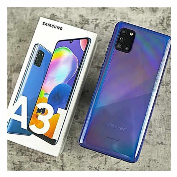 The Cheapest Used And Original Phones For Samsung Galaxy A31 g Buy Cheap Used Cell Phone In Stock
