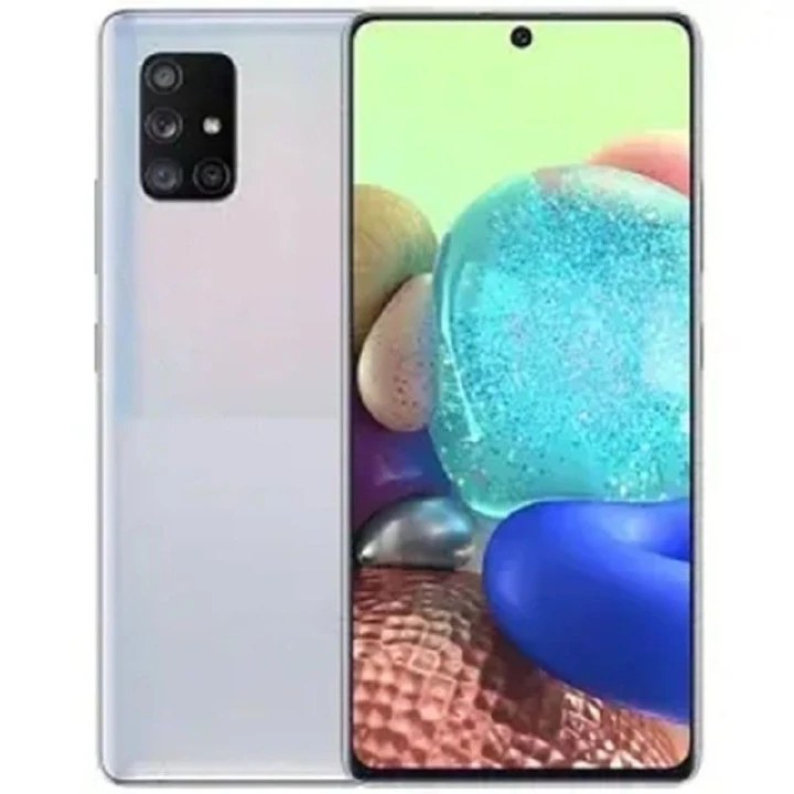 High-Quality Refurbished phone Galaxy a71 5G dual SIM second hand used mobile phone for Samsung Galaxy a71 for sale