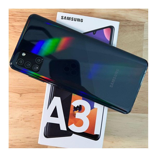 Second Hand A31 Mobile Telephones Unlocked for Samsung Phone in China Dual Sim Pre Owned Phones