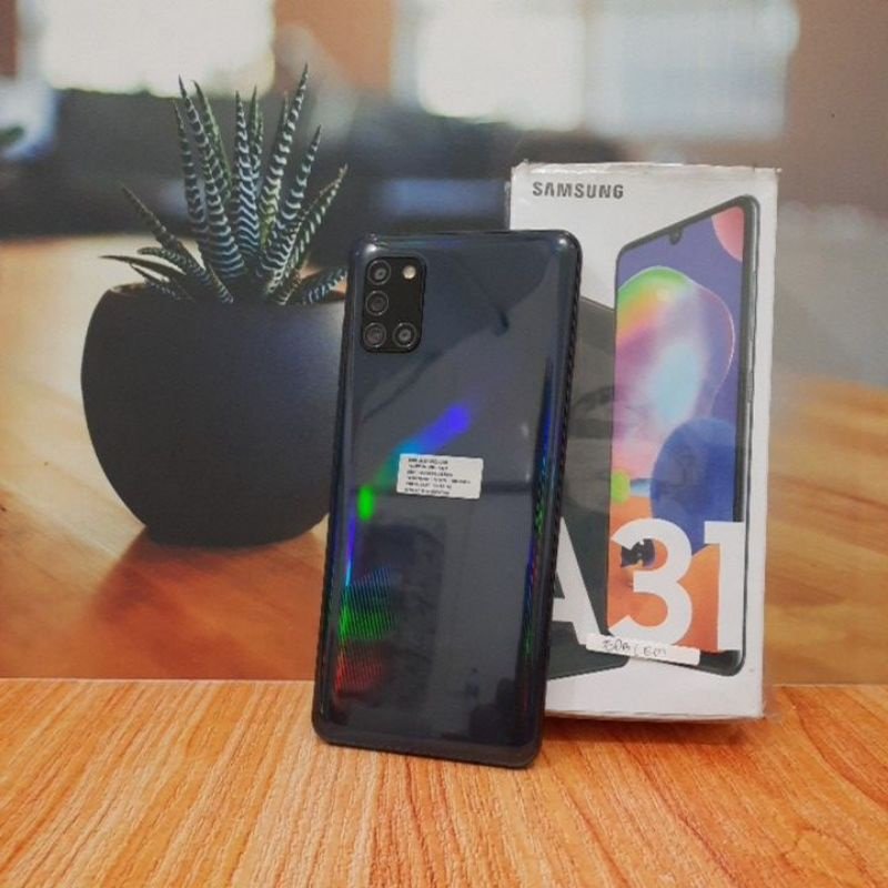 Second Hand A31 Mobile Telephones Unlocked for Samsung Phone in China Dual Sim Pre Owned Phones
