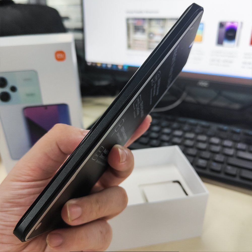 2024 Original Used Mobile Phone Second Hand Cell Android Smartphone For Xiao Mi Redmi Note 13 Pro+ Plus 5g