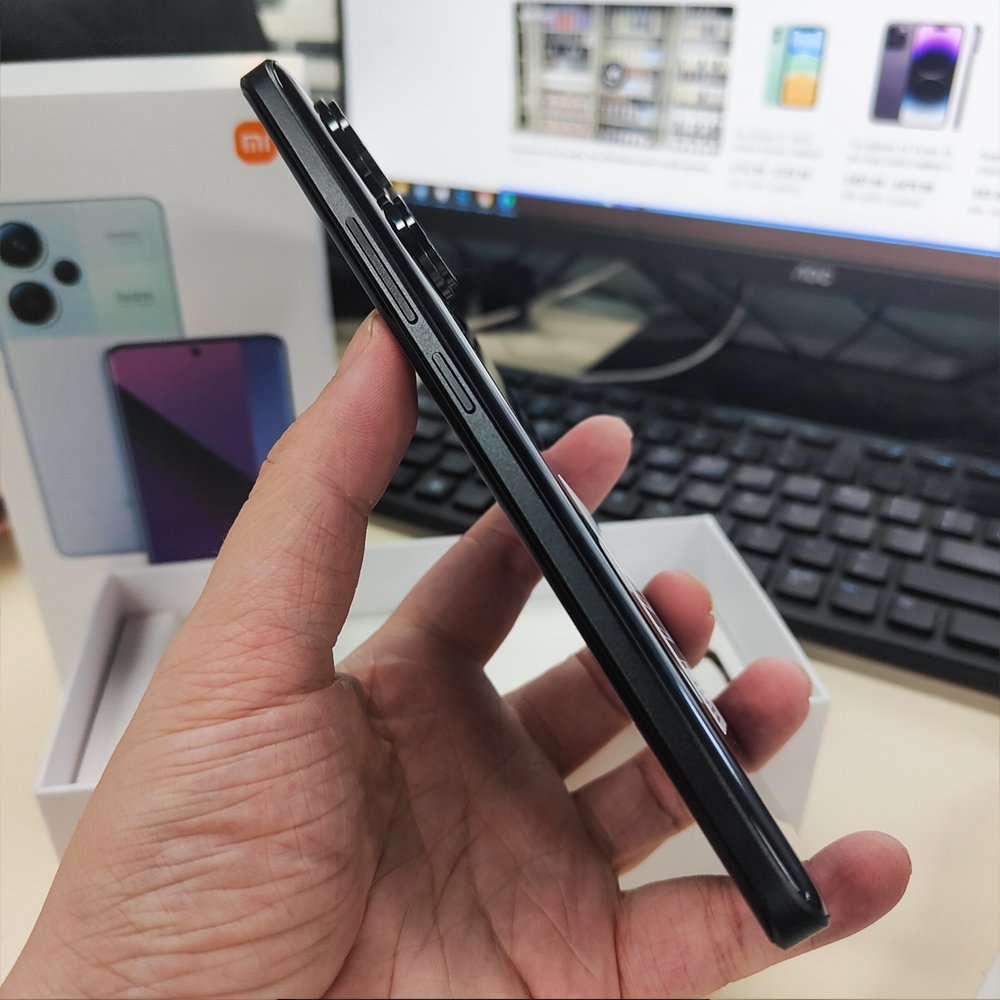 2024 Original Used Mobile Phone Second Hand Cell Android Smartphone For Xiao Mi Redmi Note 13 Pro+ Plus 5g