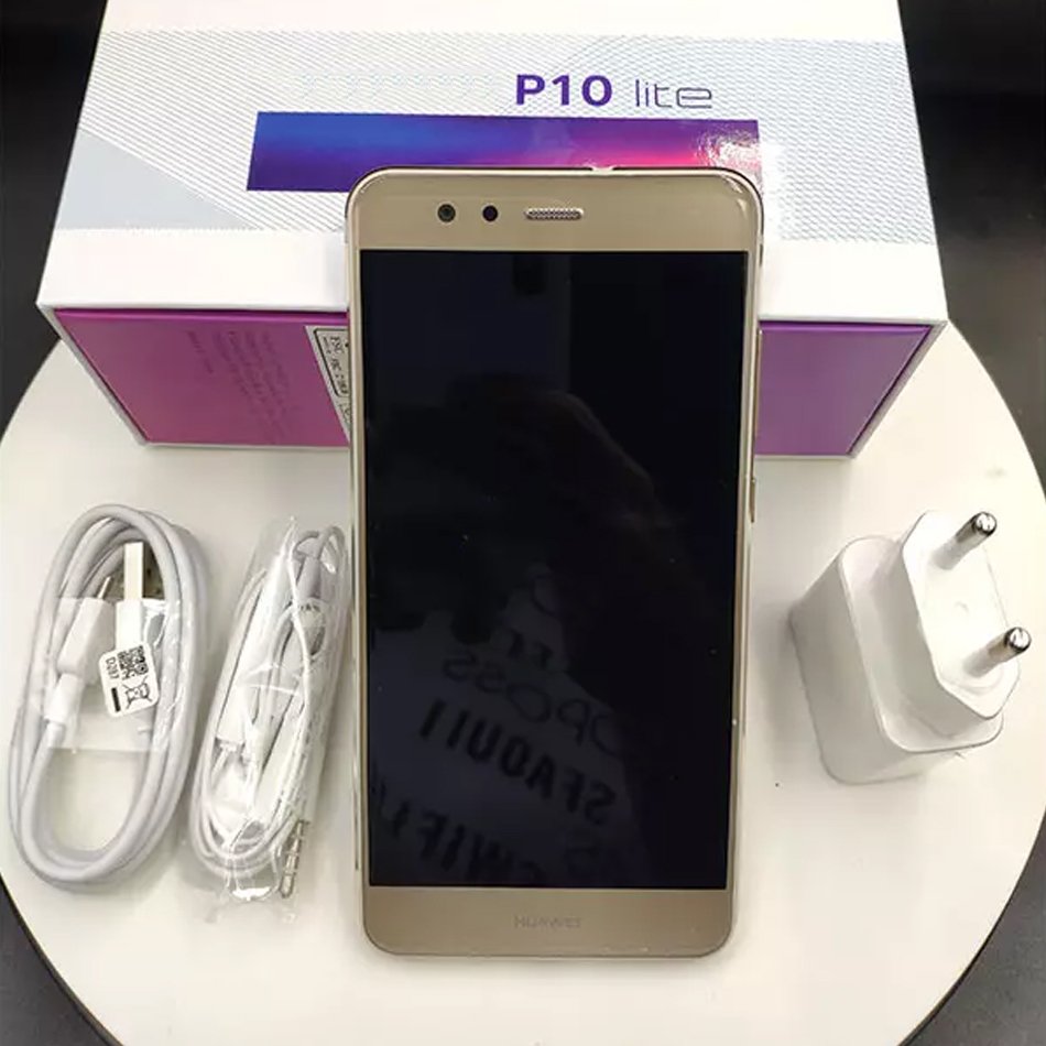Original cheap 4g smartphones 95% new Android used mobile phone Wholesale For Huawei P8 P9 P10 lite celulares Quick shipment
