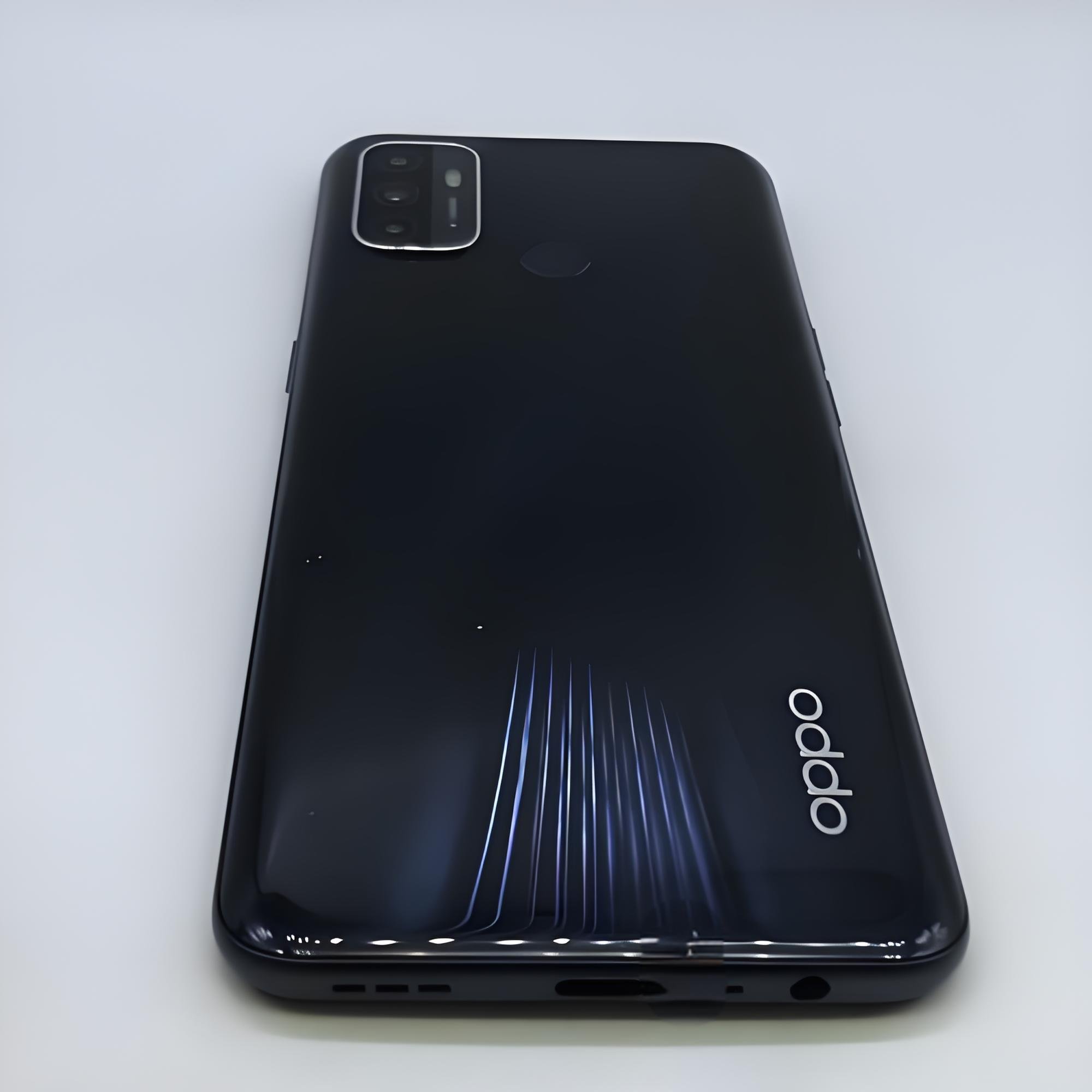 95% new for Oppo A32 original second hand smartphone 4GB+128GB 6.5" LCD online oppo phones and prices used mobile phone a32