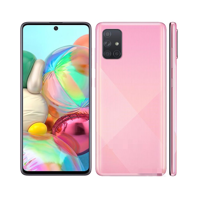 Original second-hand mobile phone smart phone no scratches suitable for Samsung A71