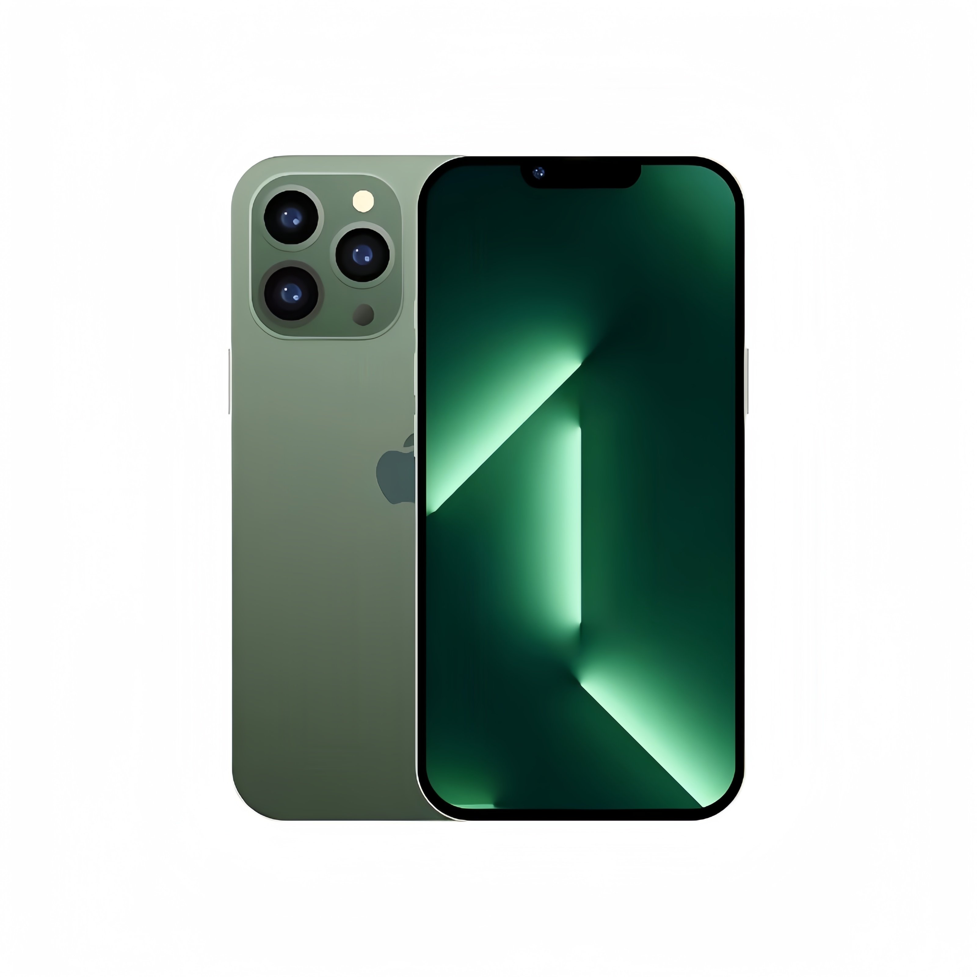For Iphone 13 Pro Max 6.7inch Used Mobile Phone LTE 5G Cellular with 128GB 256GB 512GB Storage 5g Smartphone Slight Scratch