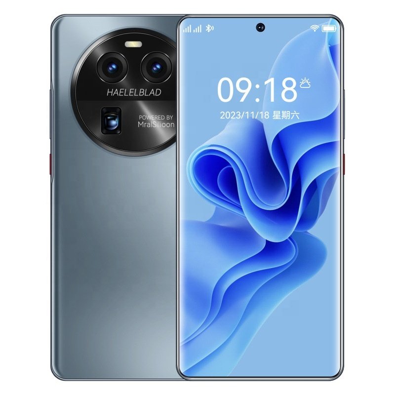 2024 new official authentic X80Pro business 5G high-end smart curved screen mobile phone wholesale