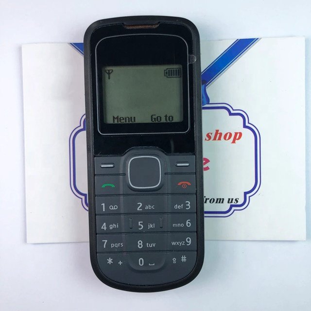  For Nokia 1202 Best Buy Original Factory Unlocked Cheap Bar Mobile Cell Phone By Postnl