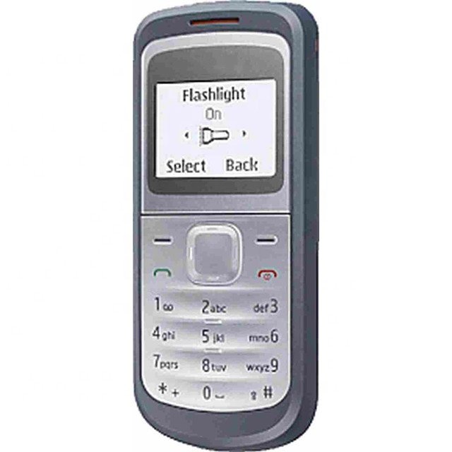  For Nokia 1202 Best Buy Original Factory Unlocked Cheap Bar Mobile Cell Phone By Postnl