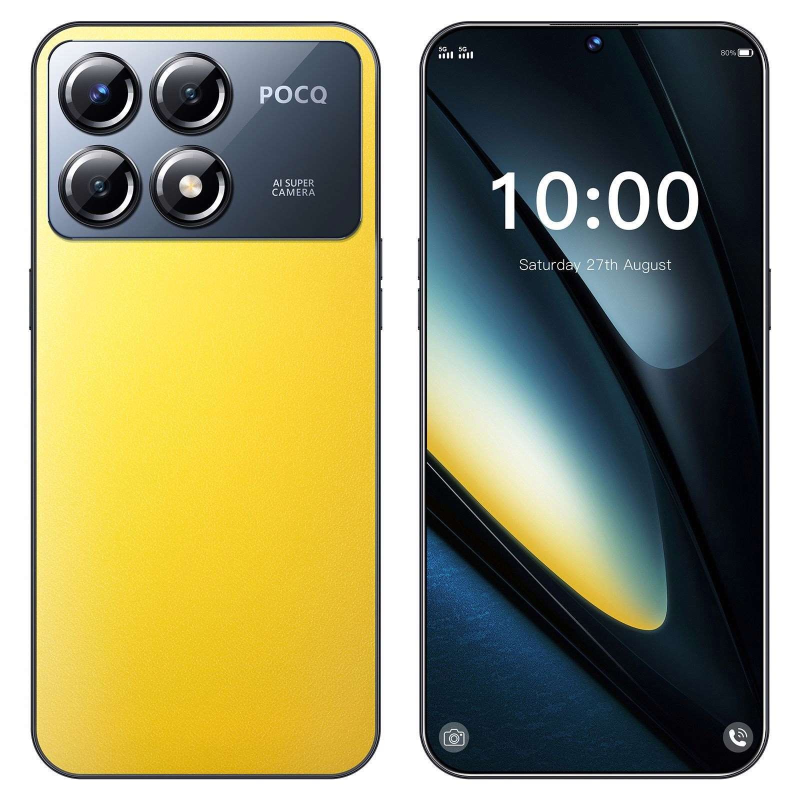 Innovative Wholesale 5G Android Mobile Phone Dual Sim Card 16Gb Memory 1TB Phone With Great Price