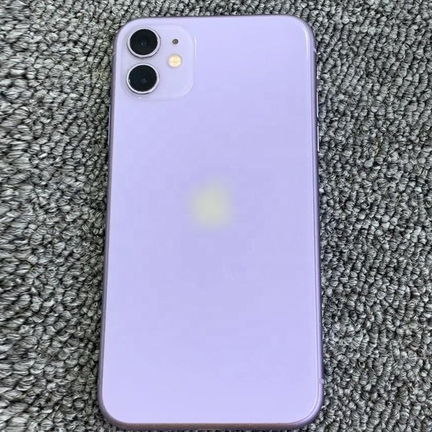 Original Brand New For Iphone 11 128gb 256gb 6.1 Inch Dual Sim I Phone 11 12 Pro Max Unlocked Cheap Price Used Mobile Phones