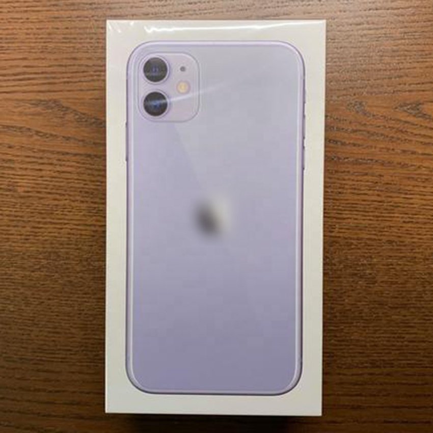 Original Brand New For Iphone 11 128gb 256gb 6.1 Inch Dual Sim I Phone 11 12 Pro Max Unlocked Cheap Price Used Mobile Phones