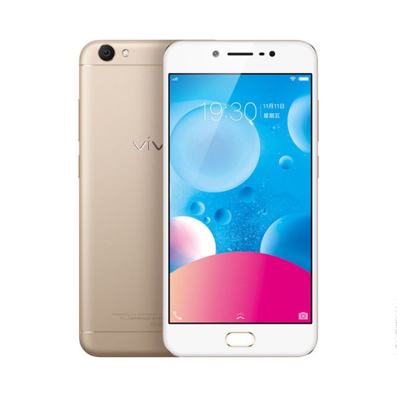 Used VIVO Y67 smart 5.5 inch large screen refurbished phone