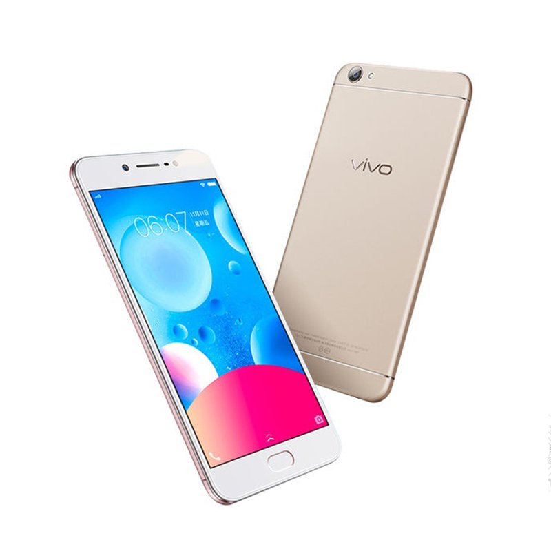 Used VIVO Y67 smart 5.5 inch large screen refurbished phone