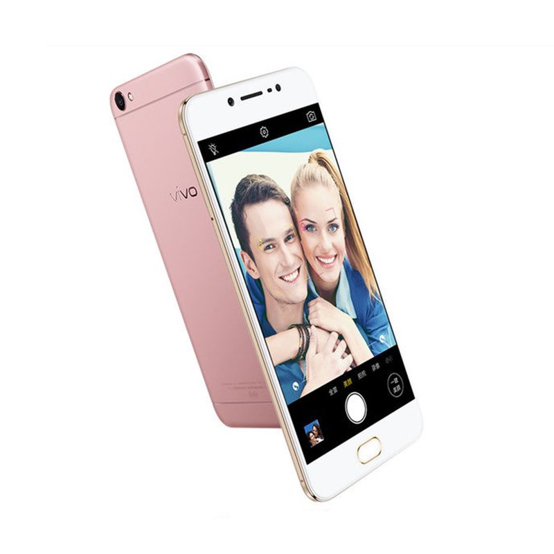 Used VIVO Y67 smart 5.5 inch large screen refurbished phone