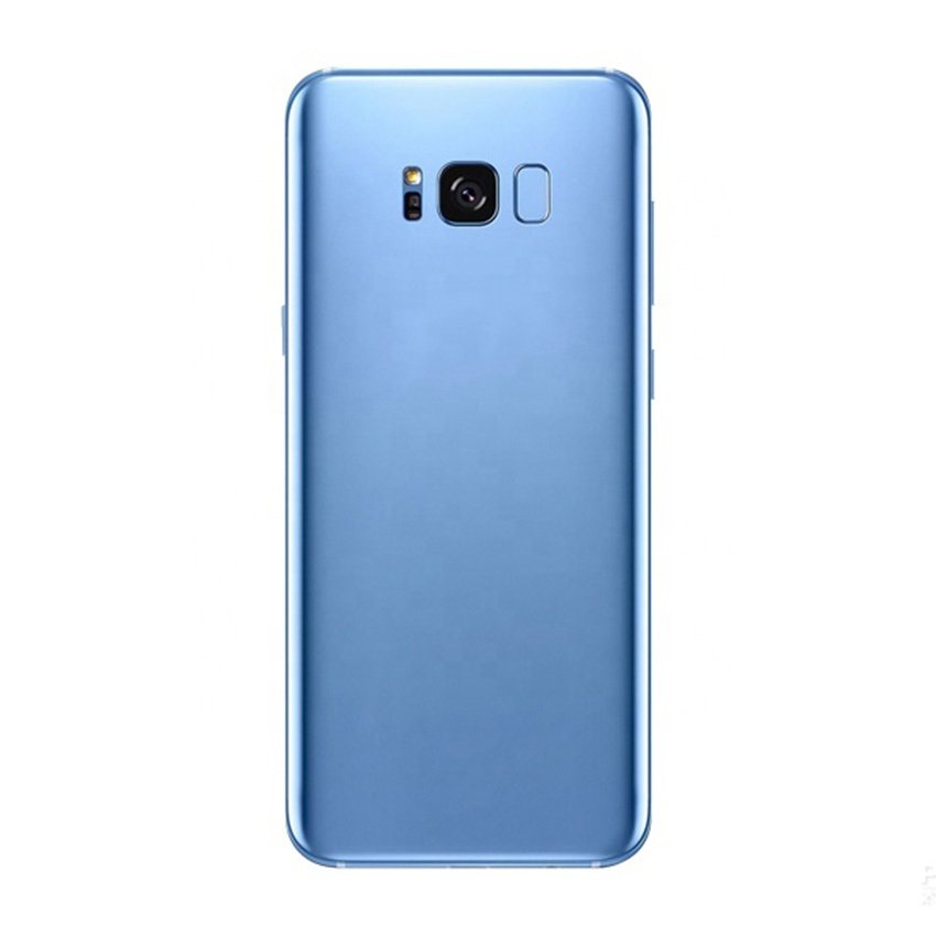 For Samsung Galaxy S8 S8+ Plus G950F G950FD G950U / G950A 4G 5G Smartphones 4GB RAM 64GB ROM Unlocked Original Brand Used Phones
