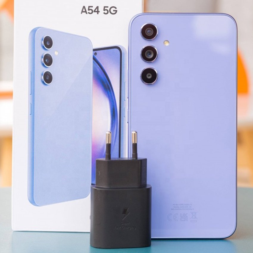 High Quality Original Used Mobile Phones A50 A60 A70 A55 Low Price Celulares For Samsung A54 5g Phone