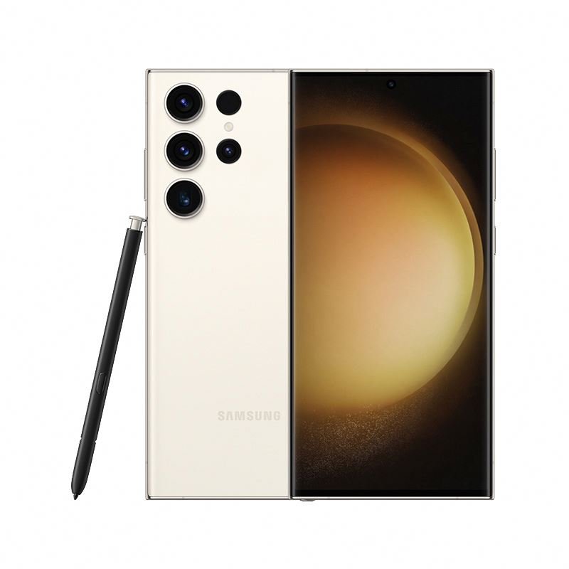 Hot selling Mobile phones second hand unlocked wholesale for Samsng s23 Ultra S23 Used Phones