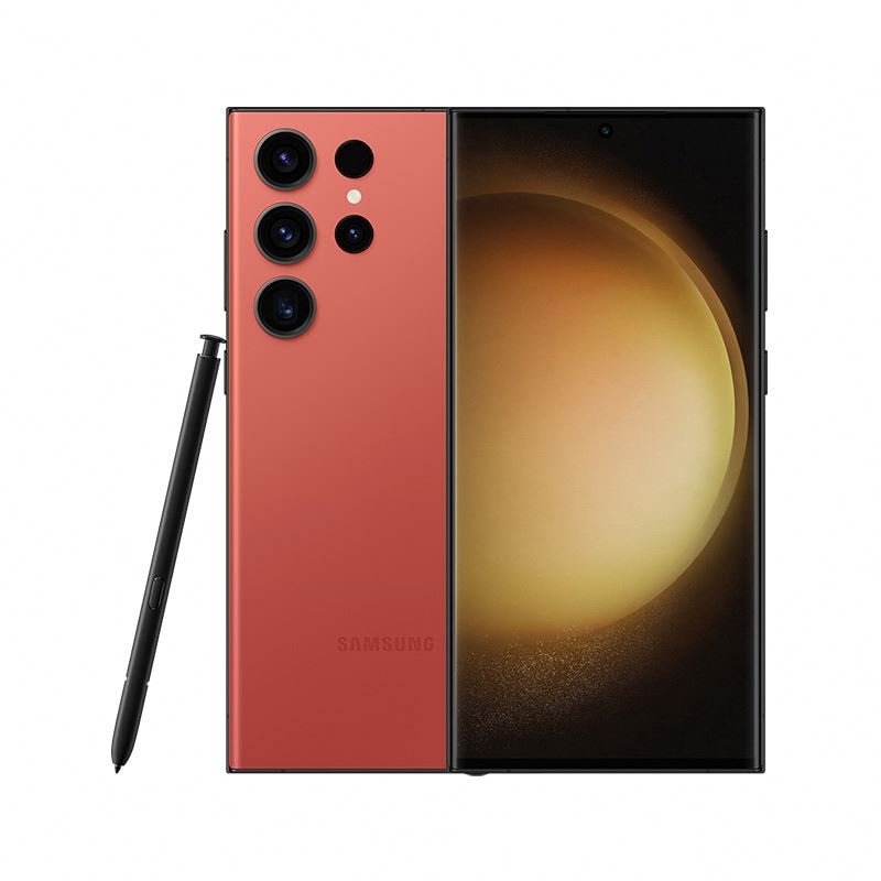 Hot selling Mobile phones second hand unlocked wholesale for Samsng s23 Ultra S23 Used Phones