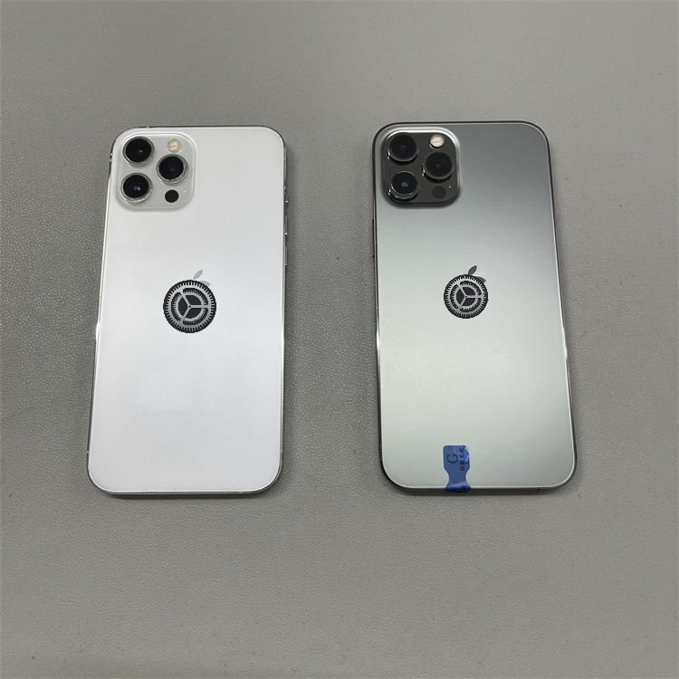 Original Used Mobiles Phones Cell Phone Second-Hand Smartphone For Iphone 12 Pro Max 128GB 256GB 512GB