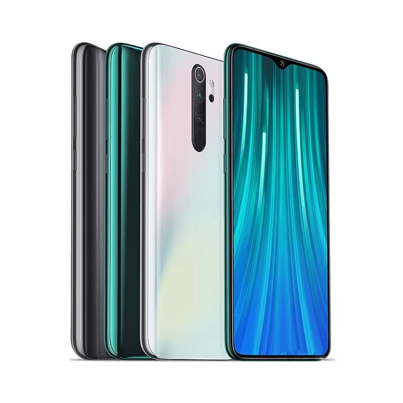 Cheaper Second Hand Used Mobile Phone For Redmi Note 8 Pro 64GB 6.53 inches phone