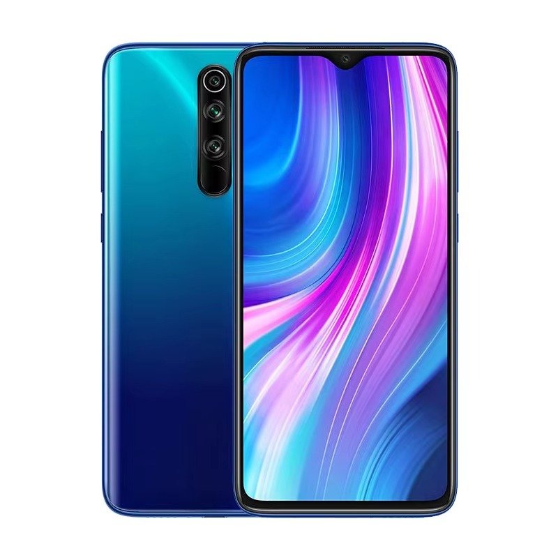 Cheaper Second Hand Used Mobile Phone For Redmi Note 8 Pro 64GB 6.53 inches phone
