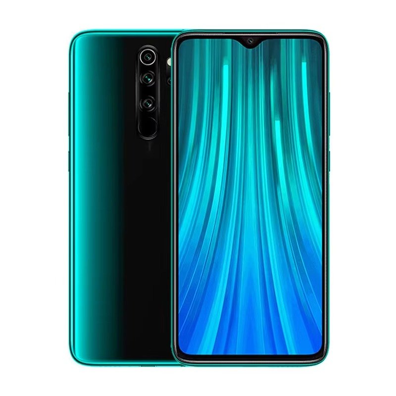 Cheaper Second Hand Used Mobile Phone For Redmi Note 8 Pro 64GB 6.53 inches phone