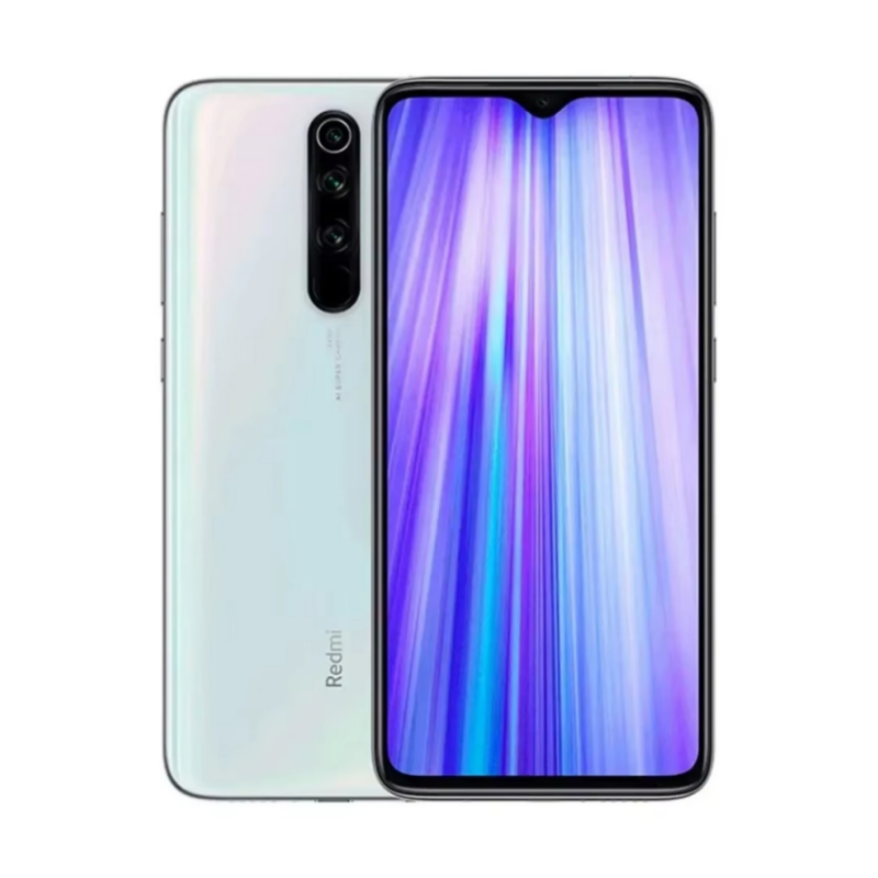 Cheaper Second Hand Used Mobile Phone For Redmi Note 8 Pro 64GB 6.53 inches phone