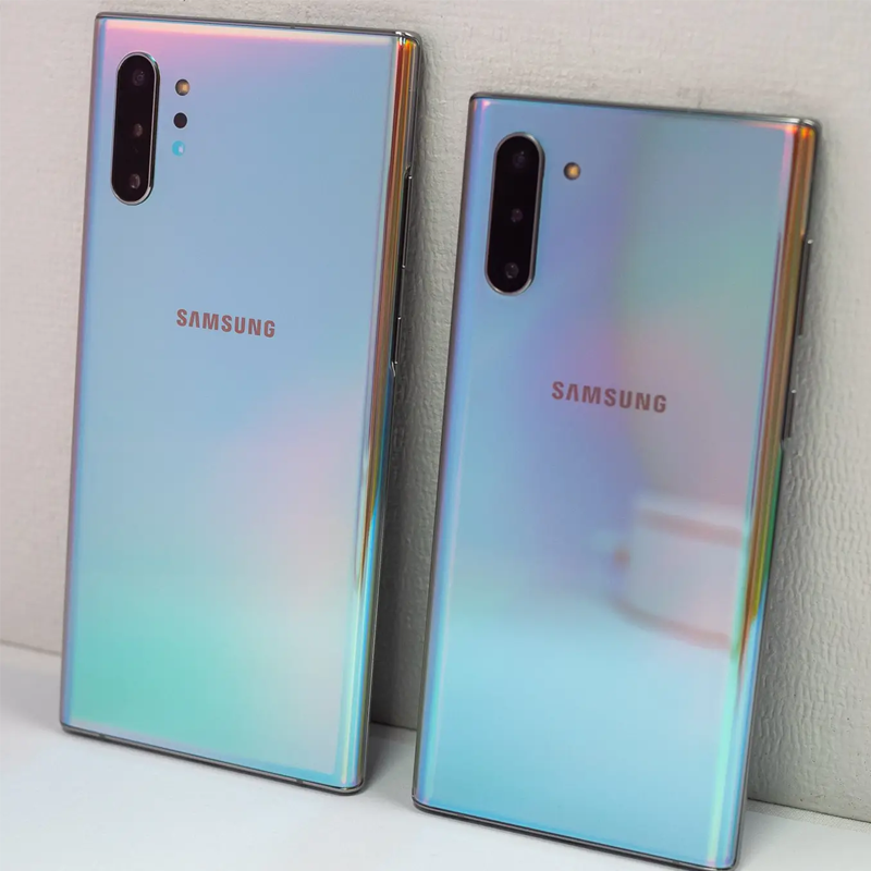 Dual Sim Good Condition Phone Used Cheap Note10+ High Quality Wholesale 256GB